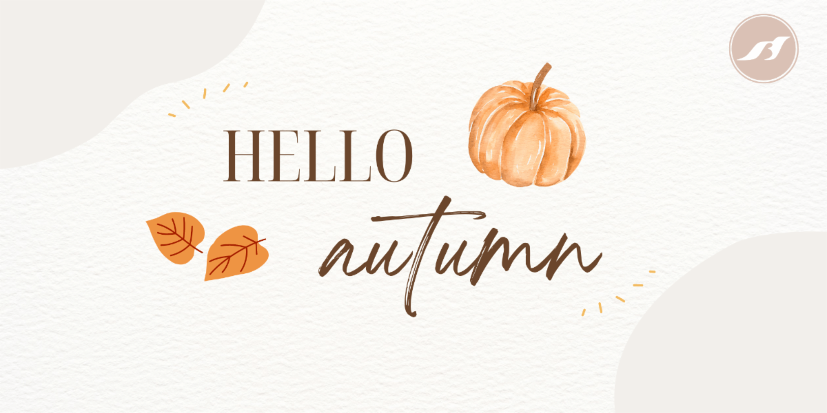 Read more about the article Simply Better Letter: Hello Autumn